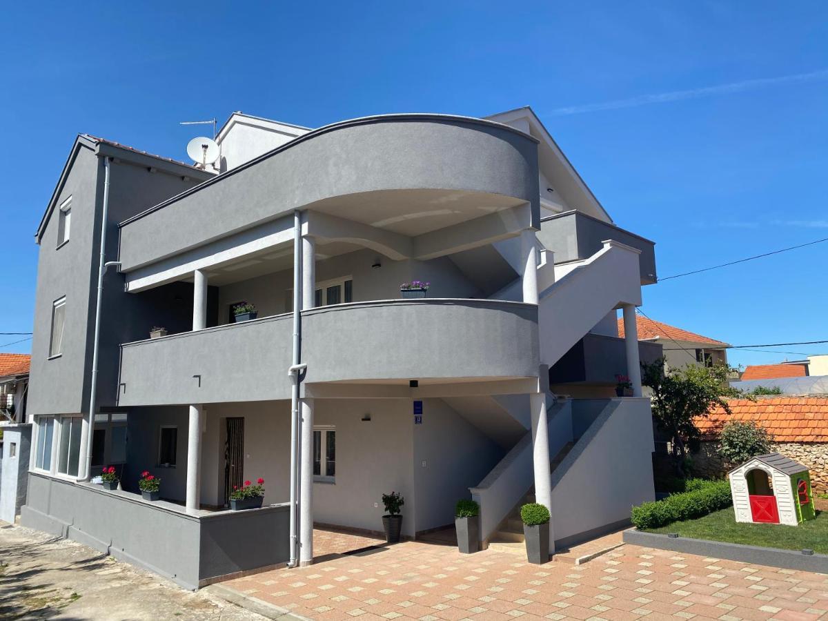 Apartments Nada Sukošan Kültér fotó