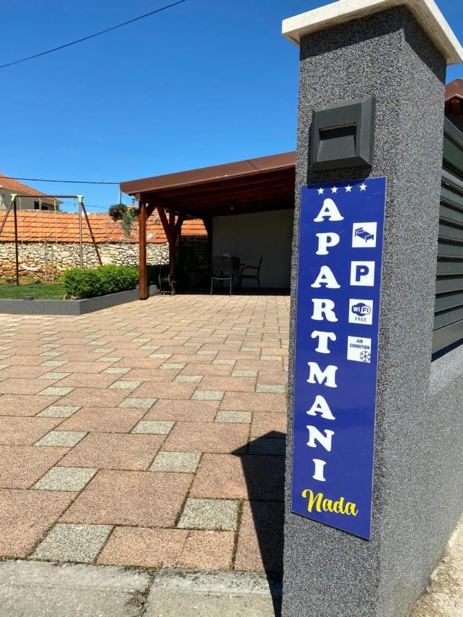 Apartments Nada Sukošan Kültér fotó