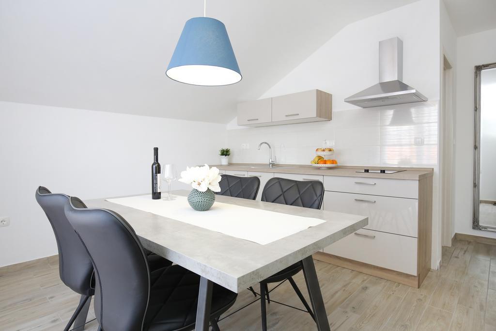 Apartments Nada Sukošan Kültér fotó