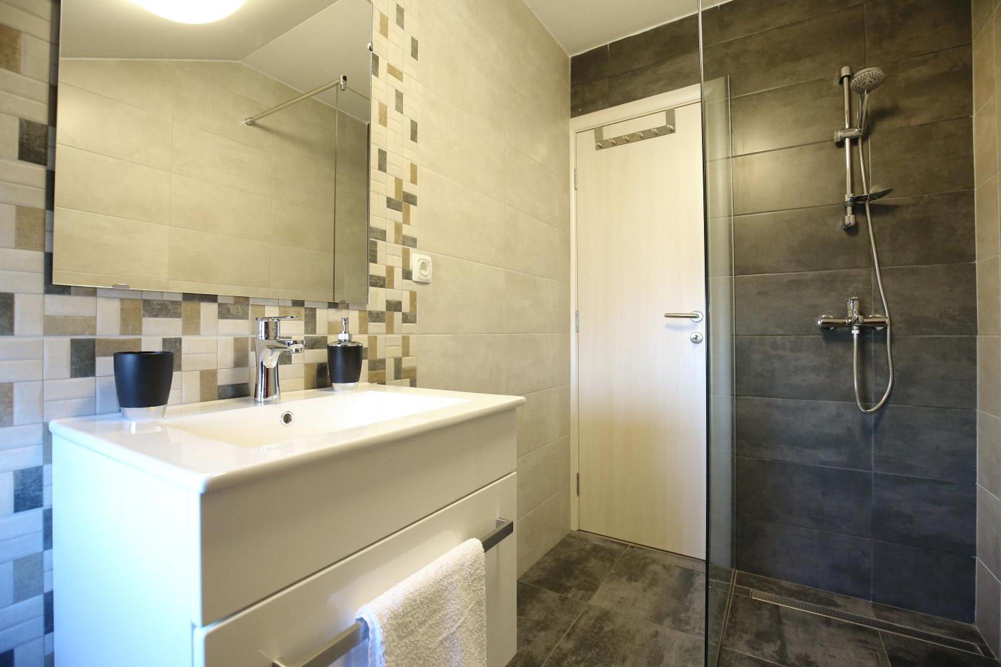 Apartments Nada Sukošan Kültér fotó