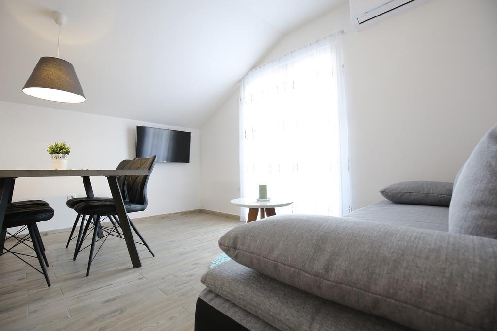 Apartments Nada Sukošan Kültér fotó