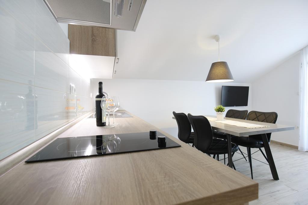 Apartments Nada Sukošan Kültér fotó