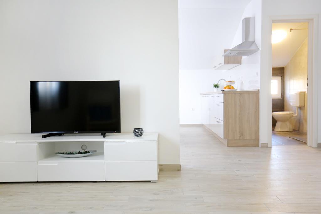 Apartments Nada Sukošan Kültér fotó